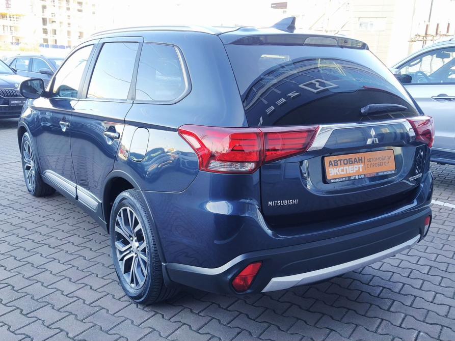 Mitsubishi Outlander III Рестайлинг 2 Екатеринбург  - изображение 6