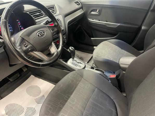 Kia Rio III с пробегом 2011 года, цена 658 000 рублей, 234000 км, седан, Автокод Объявления