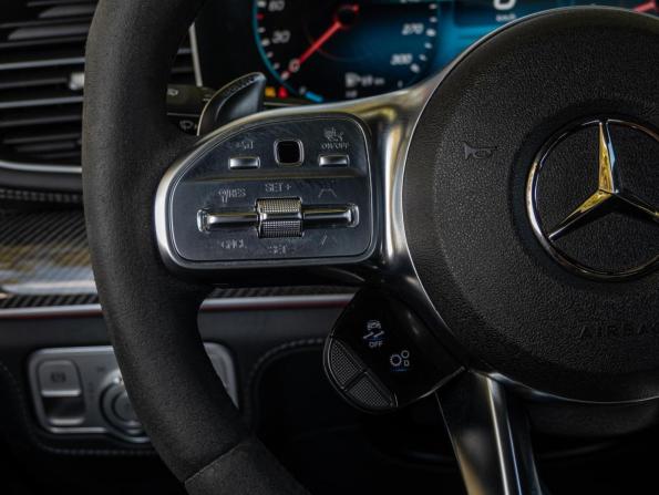 Mercedes-Benz GLE AMG II (V167) с пробегом 2020 года, цена 10 080 000 рублей, 33442 км, внедорожник, Автокод Объявления