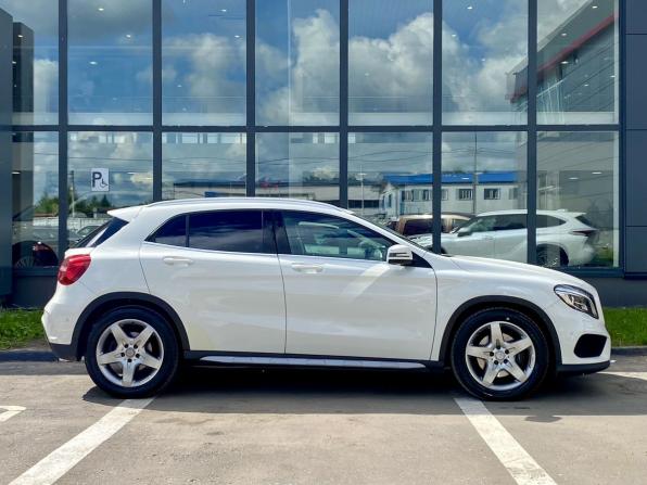 Mercedes-Benz GLA I (X156) с пробегом 2016 года, цена 2 399 000 рублей, 94131 км, внедорожник, Автокод Объявления
