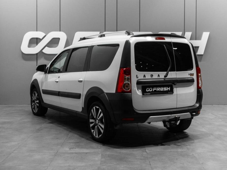 Lada (ВАЗ) Largus I Рестайлинг Тюмень  - изображение 2