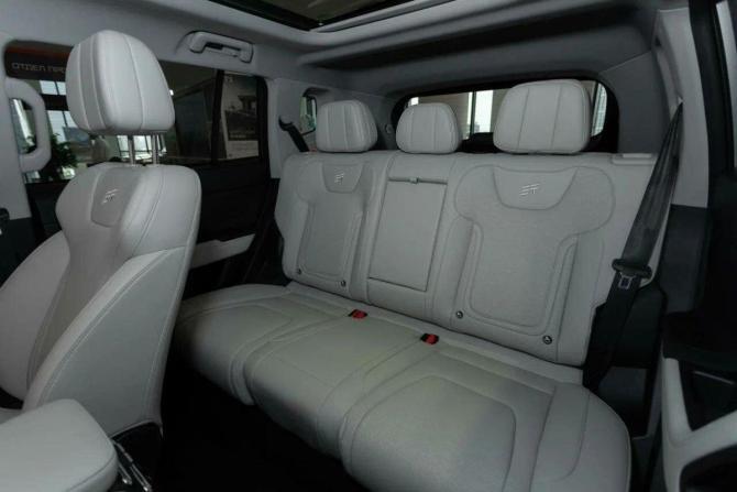 Новый JETOUR T1 2026 года, цена 4 249 900 рублей, внедорожник, Автокод Объявления