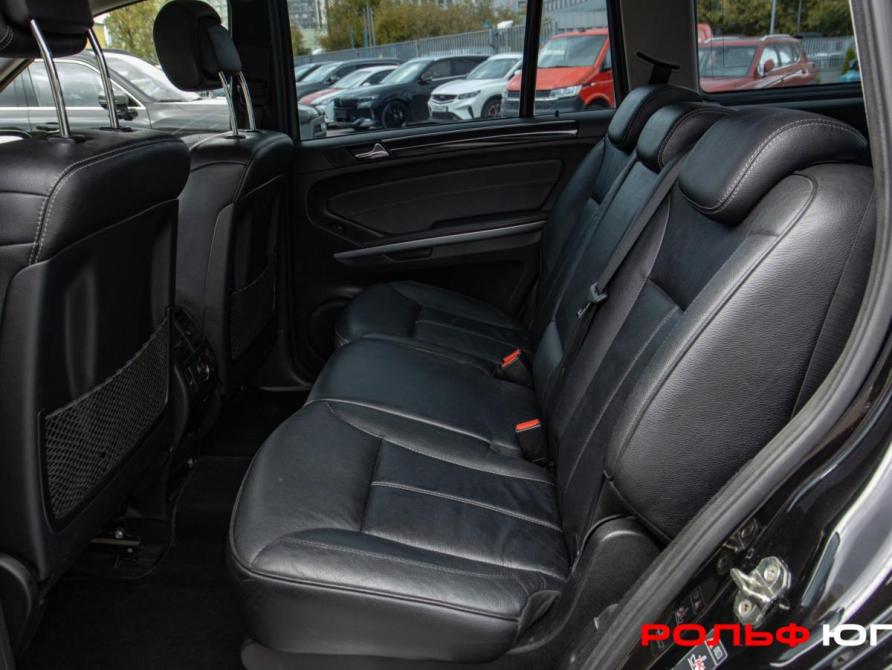 Mercedes-Benz GL-Класс I (X164) Рестайлинг Москва  - изображение 8