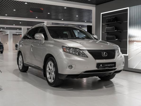 Lexus RX III с пробегом 2012 года, цена 2 045 000 рублей, 195930 км, внедорожник, Автокод Объявления