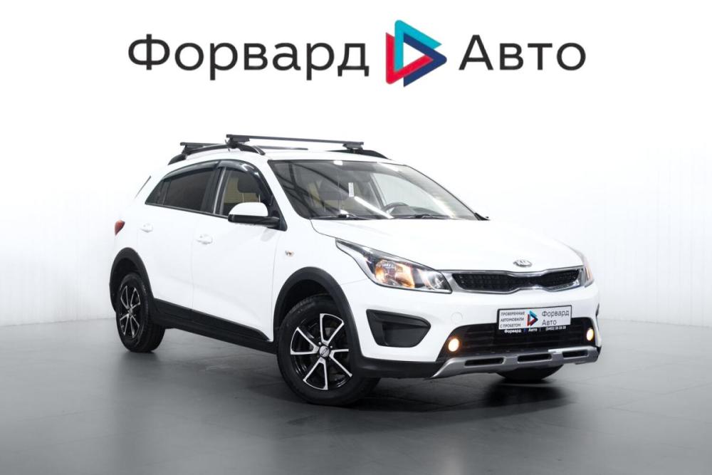 Kia Rio IV Тюмень  - изображение 1