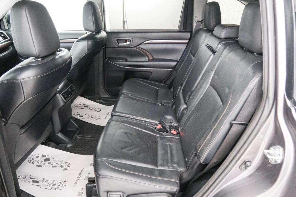 Toyota Highlander III (XU50) Красноярск  - изображение 22