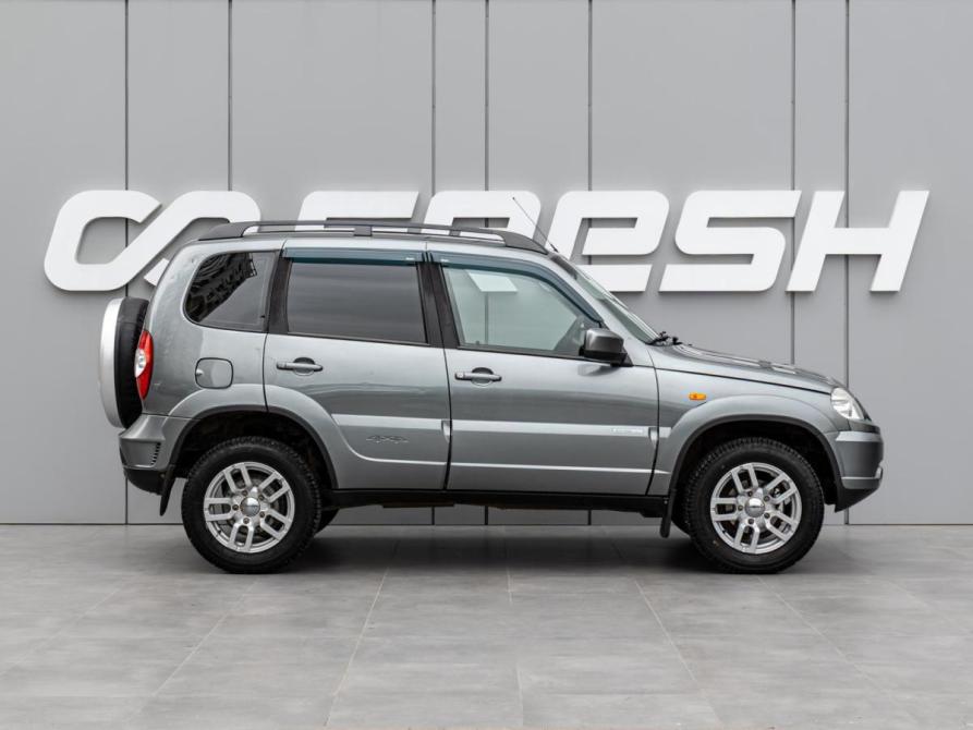 Chevrolet Niva I Рестайлинг Краснодар  - изображение 5