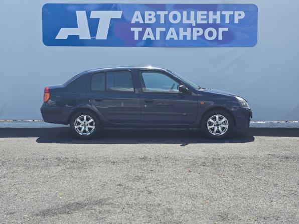 Renault Symbol I Рестайлинг с пробегом 2003 года, цена 375 000 рублей, 257000 км, седан, Автокод Объявления