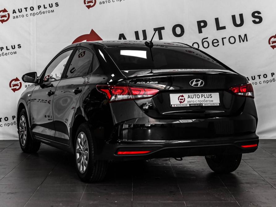 Hyundai Solaris II Рестайлинг Минеральные Воды  - изображение 2