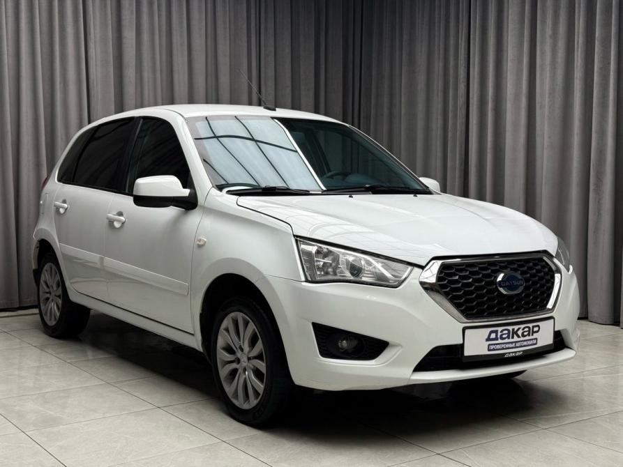 Datsun mi-DO Ижевск  - изображение 1