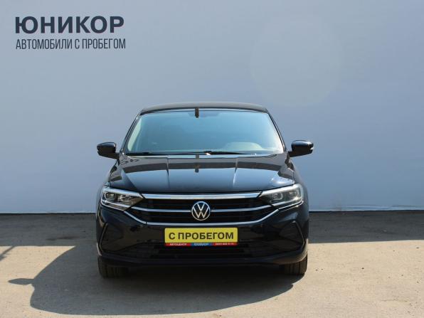 Volkswagen Polo VI с пробегом 2020 года, цена 1 649 000 рублей, 56920 км, лифтбек, Автокод Объявления