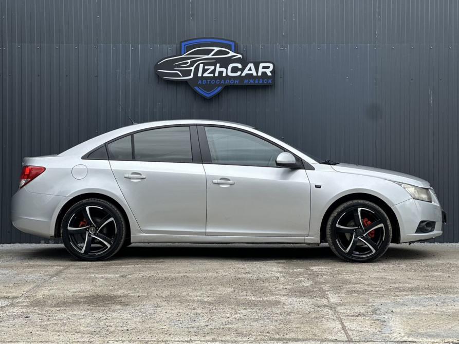 Chevrolet Cruze I Ижевск  - изображение 10