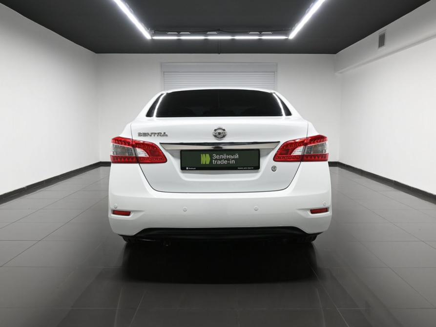 Nissan Sentra VII (B17) Тверь  - изображение 4