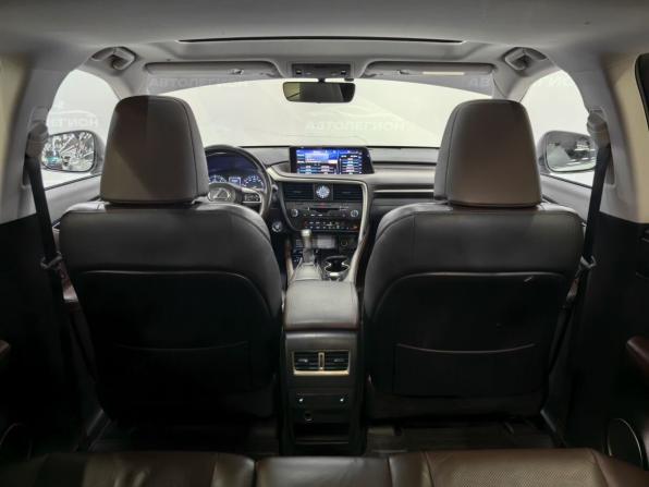 Lexus RX IV с пробегом 2016 года, цена 3 950 000 рублей, 199027 км, внедорожник, Автокод Объявления