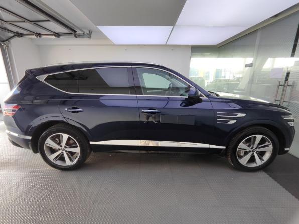 Genesis GV80 I с пробегом 2021 года, цена 4 777 000 рублей, 165000 км, внедорожник, Автокод Объявления