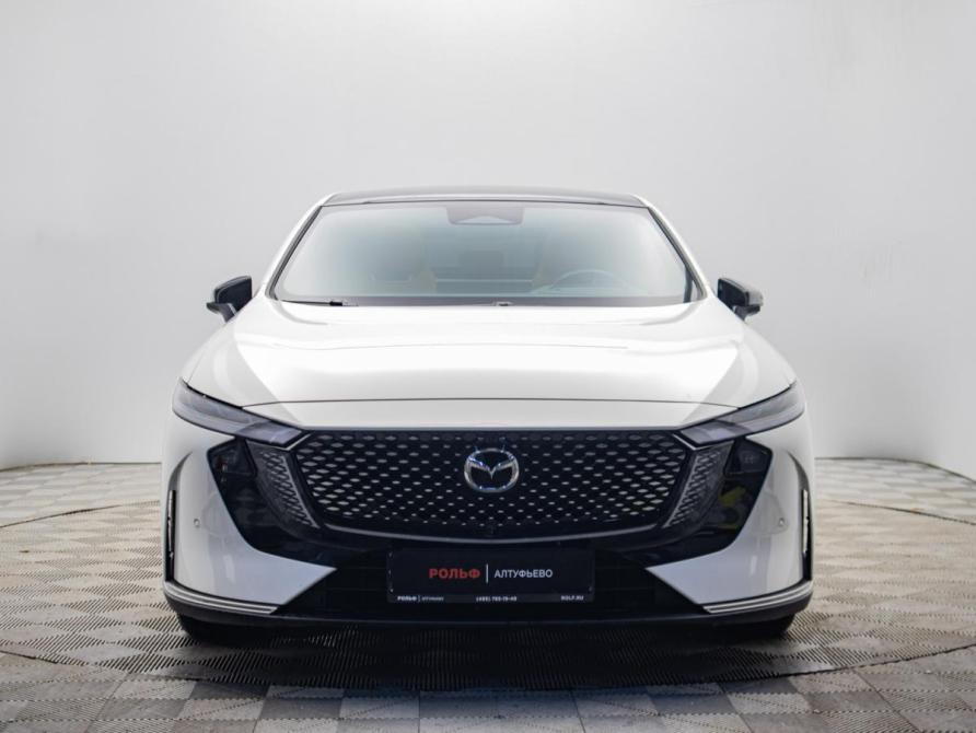 Mazda EZ-6 Москва  - изображение 8