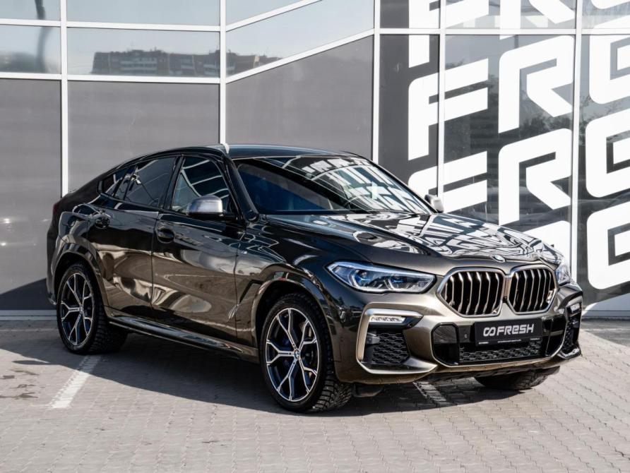 BMW X6 III (G06) Краснодар  - изображение 1