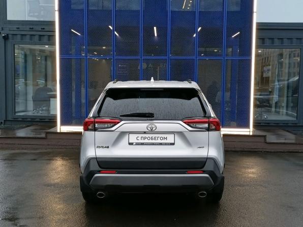 Toyota RAV4 V (XA50) с пробегом 2021 года, цена 3 625 000 рублей, 50000 км, внедорожник, Автокод Объявления