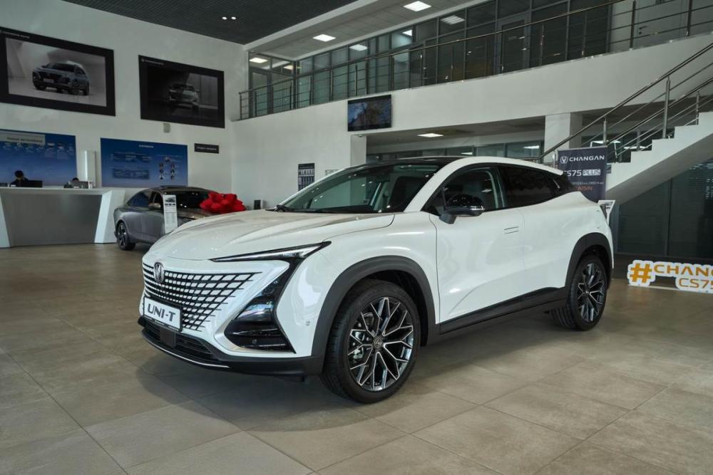 Changan UNI-T I Астрахань  - изображение 1