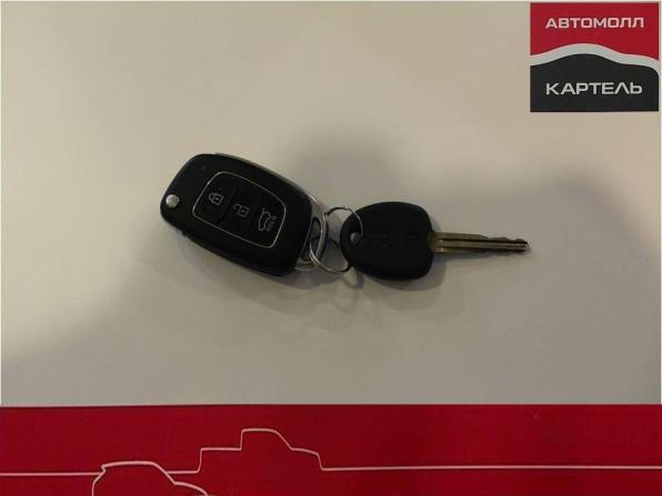 Hyundai Creta I Рестайлинг с пробегом 2021 года, цена 1 749 000 рублей, 180025 км, внедорожник, Автокод Объявления