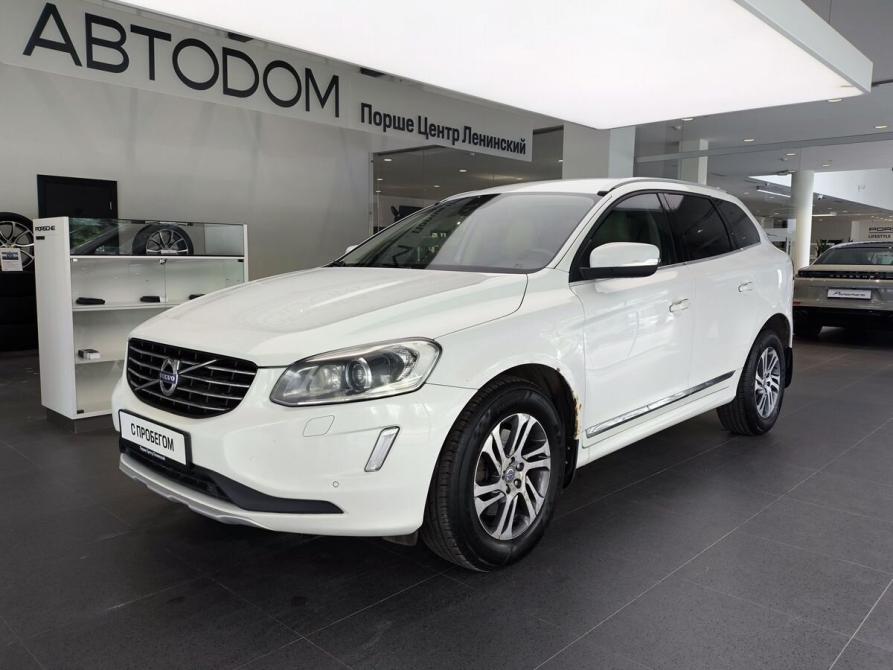 Volvo XC60 I Рестайлинг Москва  - изображение 1