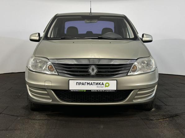 Renault Logan I Рестайлинг с пробегом 2013 года, цена 539 900 рублей, 229014 км, седан, Автокод Объявления