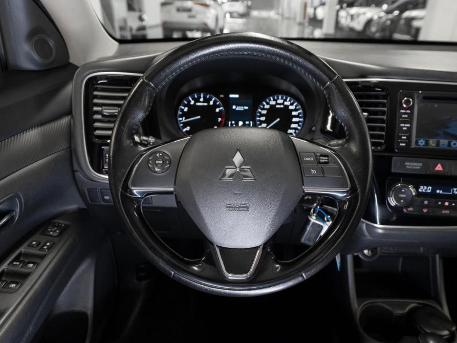 Mitsubishi Outlander III Рестайлинг 2 Москва  - изображение 10