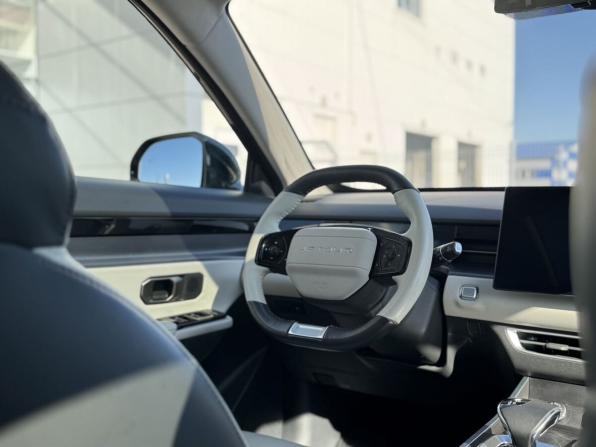 JETOUR DASHING I с пробегом 2024 года, цена 1 815 000 рублей, 51107 км, внедорожник, Автокод Объявления