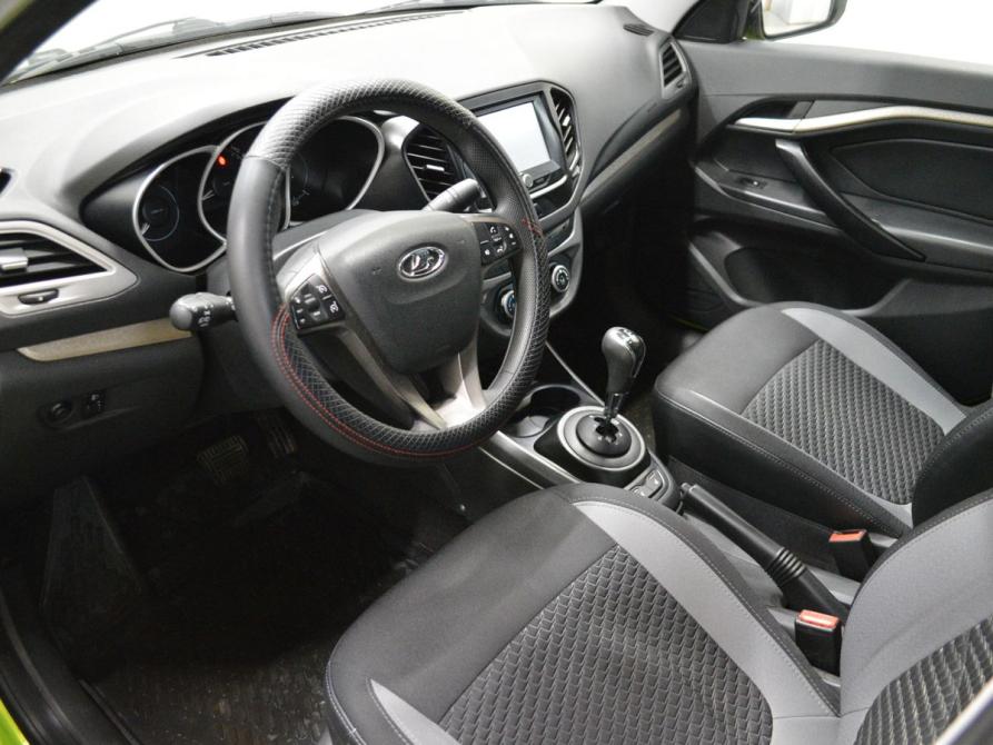 Lada (ВАЗ) Vesta I Санкт-Петербург  - изображение 10