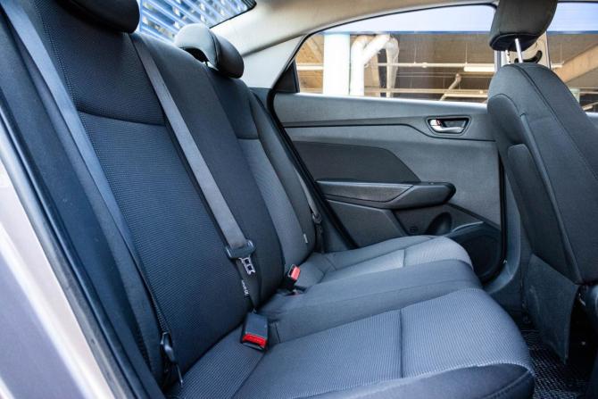 Hyundai Solaris II с пробегом 2018 года, цена 1 299 000 рублей, 138469 км, седан, Автокод Объявления
