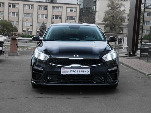 Kia Cerato IV с пробегом 2020 года, цена 1 780 000 рублей, 132843 км, седан, Автокод Объявления