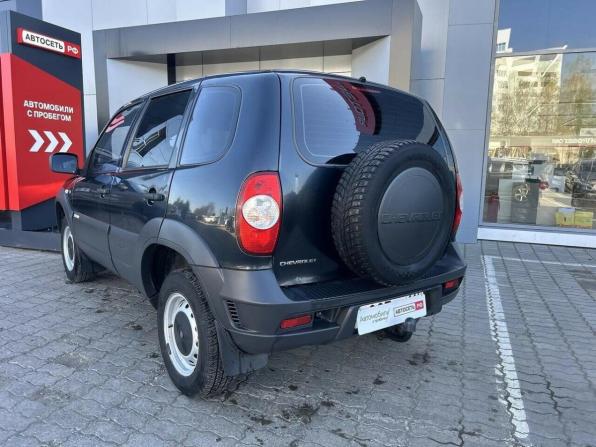Chevrolet Niva I Рестайлинг с пробегом 2012 года, цена 430 000 рублей, 188589 км, внедорожник, Автокод Объявления