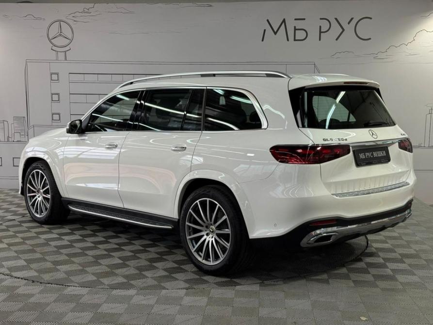 Mercedes-Benz GLS II (X167) Рестайлинг Москва  - изображение 10