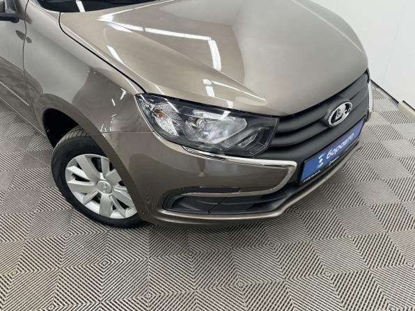 Lada (ВАЗ) Granta I Рестайлинг с пробегом 2024 года, цена 847 500 рублей, 40372 км, седан, Автокод Объявления