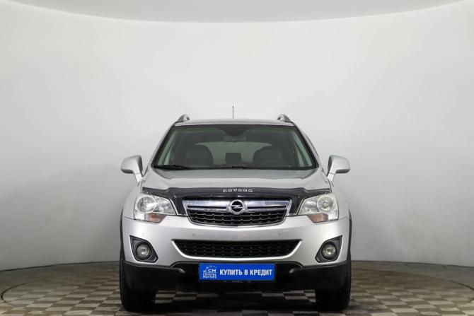 Opel Antara I Рестайлинг с пробегом 2013 года, цена 1 159 000 рублей, 157000 км, внедорожник, Автокод Объявления
