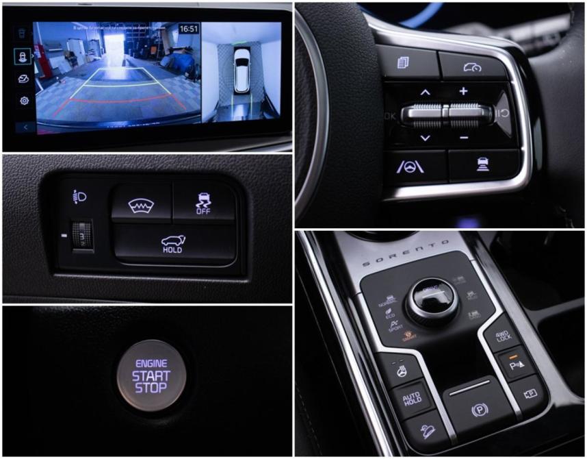 Kia Sorento IV Рестайлинг Москва  - изображение 19