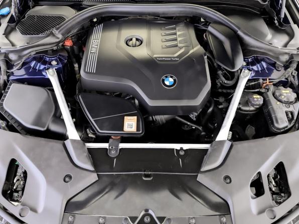 BMW 5 серии VII (G30/G31/G38) с пробегом 2019 года, цена 3 150 000 рублей, 200523 км, седан, Автокод Объявления