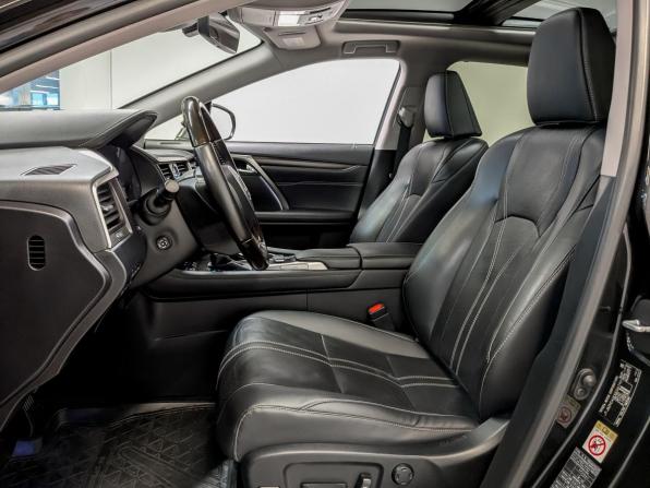 Lexus RX IV с пробегом 2017 года, цена 4 600 000 рублей, 84993 км, внедорожник, Автокод Объявления