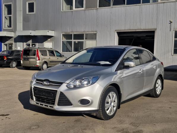 Ford Focus III с пробегом 2013 года, цена 699 000 рублей, 223823 км, седан, Автокод Объявления