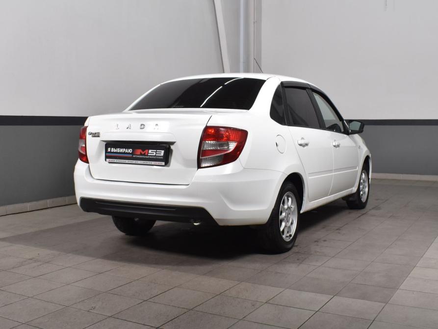 Lada (ВАЗ) Granta I Рестайлинг Кемерово  - изображение 4