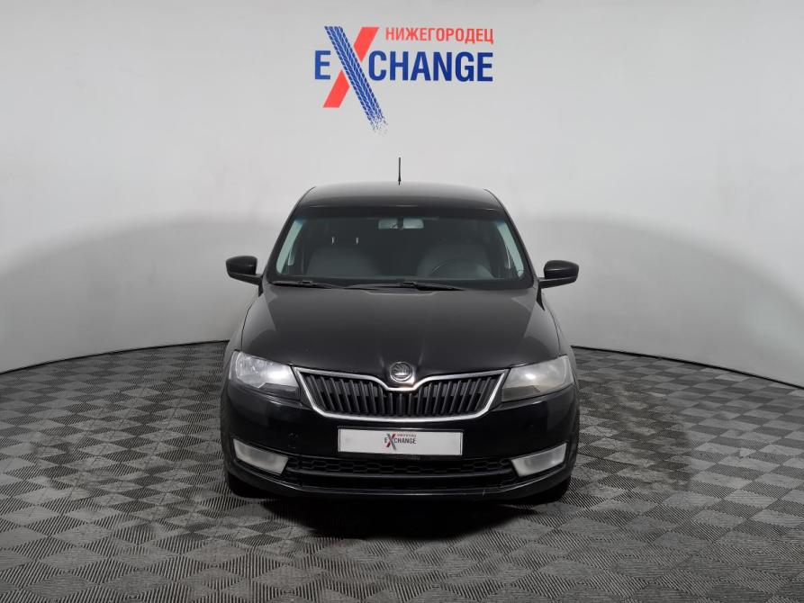Skoda Rapid I Нижний Новгород  - изображение 2