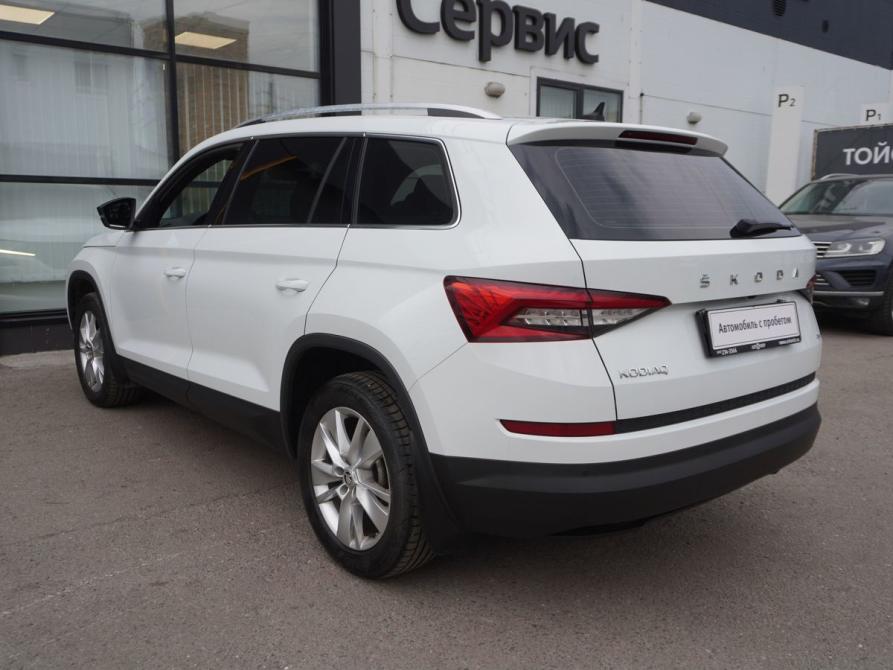 Skoda Kodiaq I Москва  - изображение 7