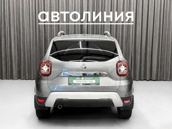 Renault Duster II с пробегом 2021 года, цена 1 510 000 рублей, 70000 км, внедорожник, Автокод Объявления