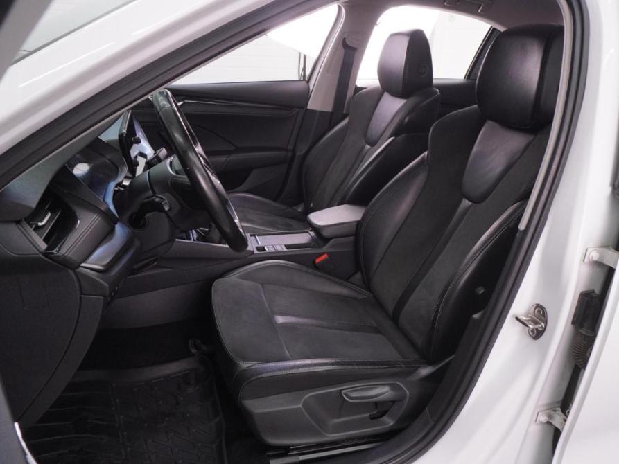 Skoda Octavia IV (A8) Воронеж  - изображение 10