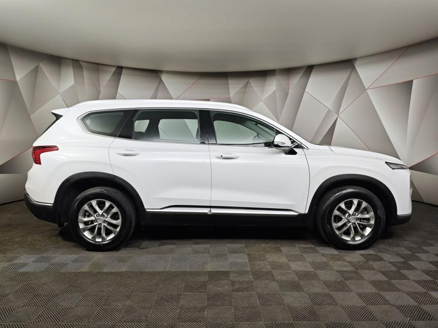 Hyundai Santa Fe IV Рестайлинг Москва  - изображение 6