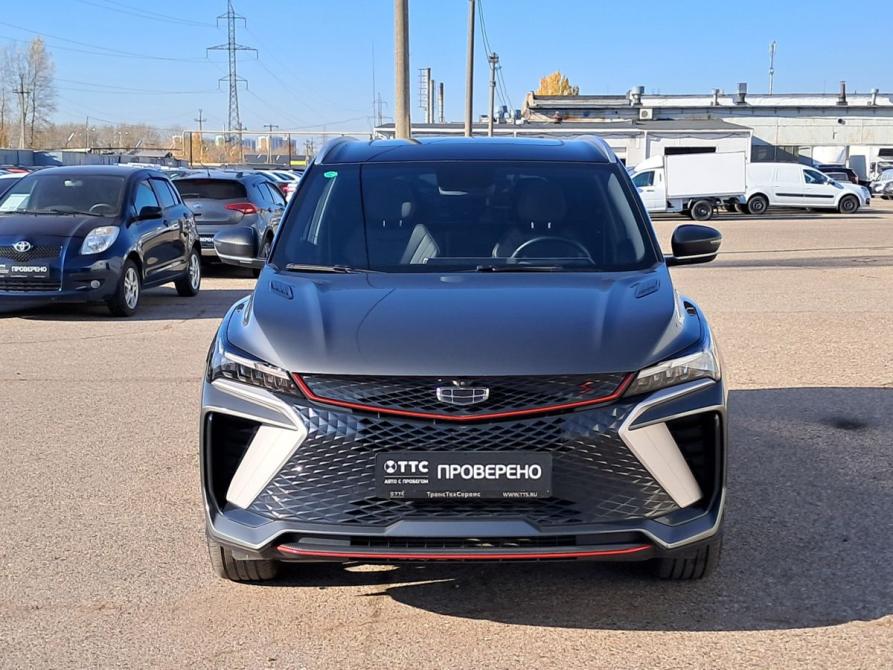 Geely Coolray I Рестайлинг Набережные Челны  - изображение 1