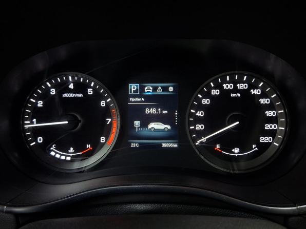 Changan CS55 I с пробегом 2020 года, цена 1 749 000 рублей, 39842 км, внедорожник, Автокод Объявления