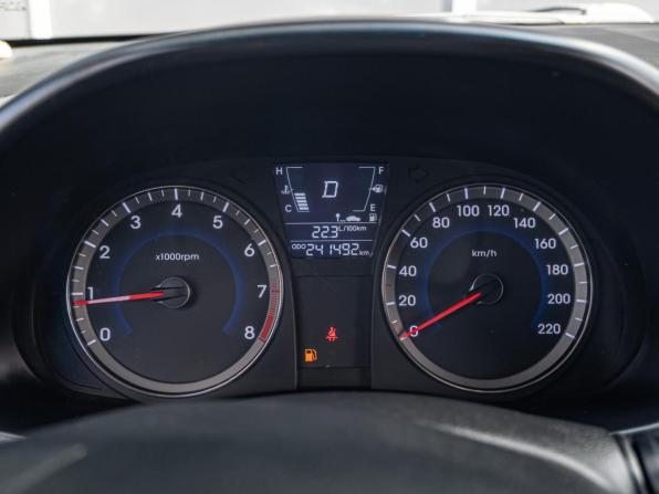 Hyundai Solaris I с пробегом 2013 года, цена 770 000 рублей, 241492 км, седан, Автокод Объявления