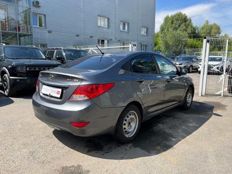 Hyundai Solaris I Нижнекамск  - изображение 9