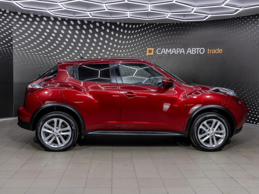 Nissan Juke I Рестайлинг Самара  - изображение 5